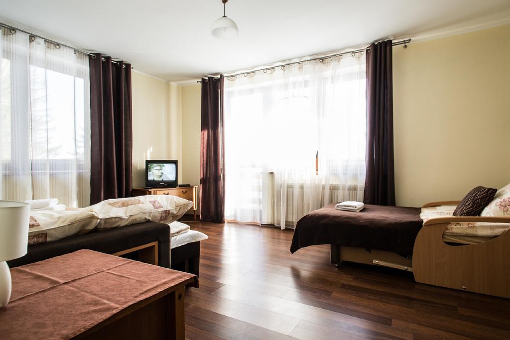 Willa Magnus Apartamento Kościelisko Quarto foto