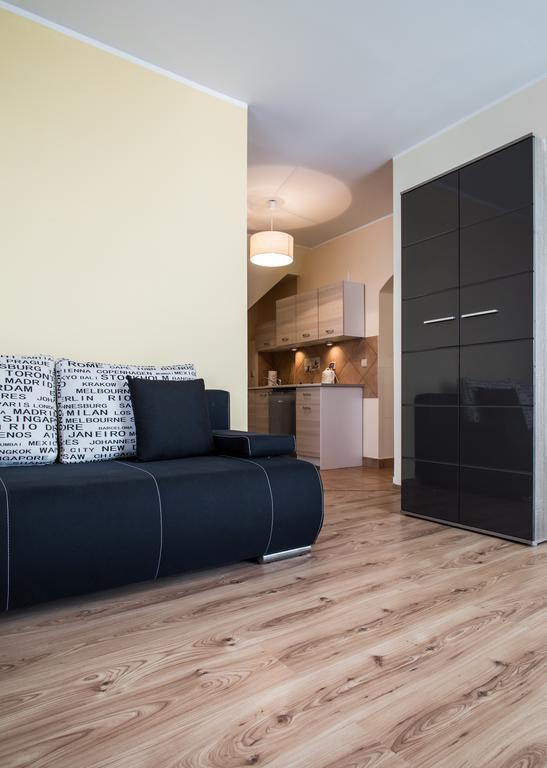 Willa Magnus Apartamento Kościelisko Quarto foto