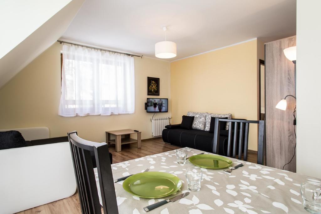 Willa Magnus Apartamento Kościelisko Quarto foto