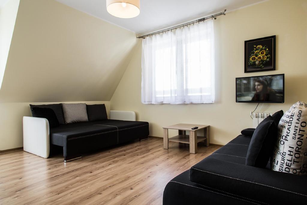 Willa Magnus Apartamento Kościelisko Quarto foto