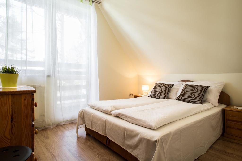 Willa Magnus Apartamento Kościelisko Quarto foto