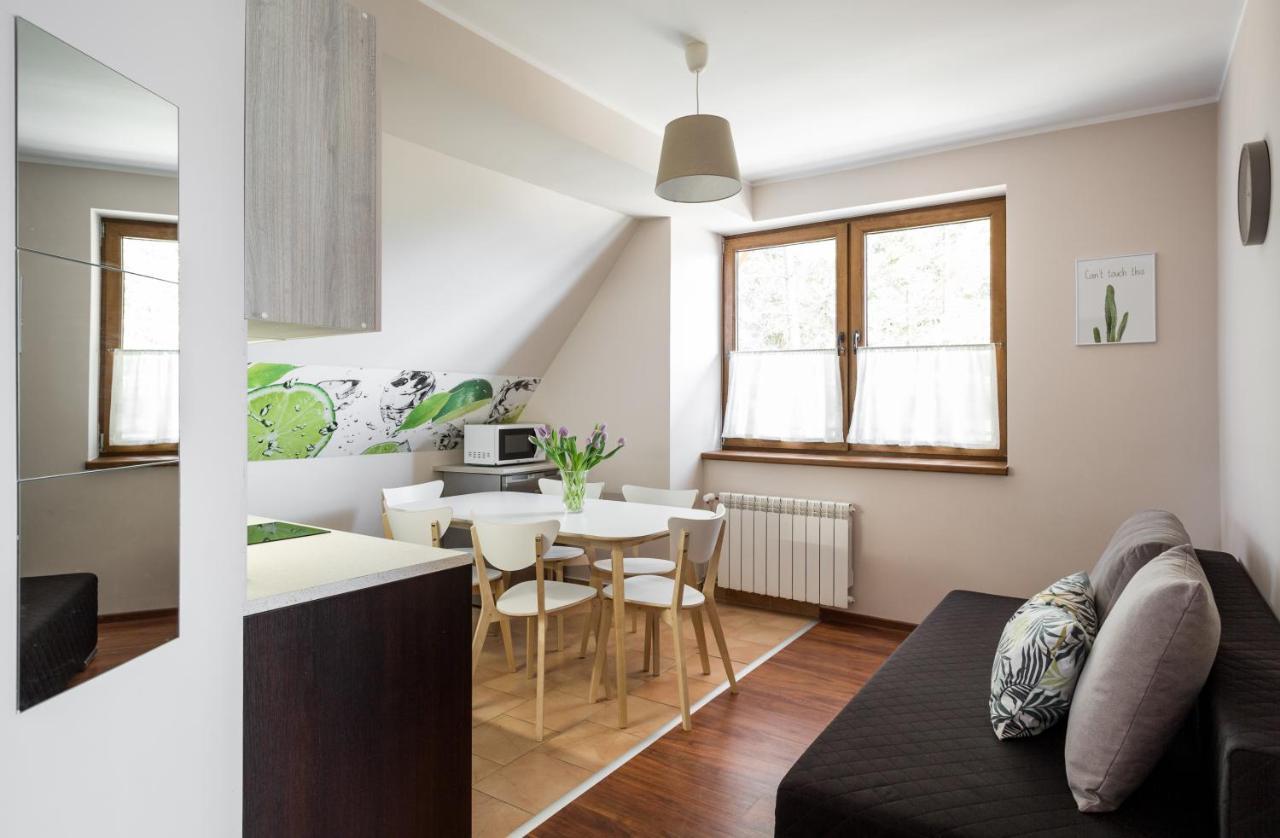 Willa Magnus Apartamento Kościelisko Exterior foto